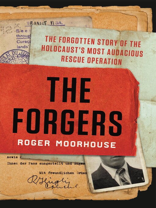 Title details for The Forgers by Roger Moorhouse - Available